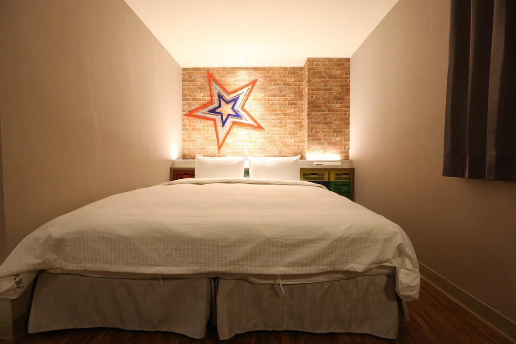 Central Hotel Taoyuan Eksteriør bilde